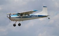 N180CE @ ORL - Cessna 180J - by Florida Metal