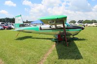N182A @ OSH - Cessna 182A - by Florida Metal