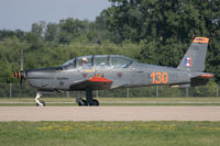 N130KL @ KOSH - Arriving at AirVenture 2018 - by alanh