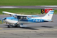 F-BUET @ LFPN - Taxiing - by Romain Roux