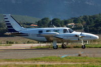 F-GIII @ LFKC - Taxiing - by micka2b