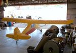 N2096E @ 85TE - Aeronca 7AC Champion at the Pioneer Flight Museum, Kingsbury TX - by Ingo Warnecke