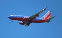 N211WN @ SFO - Southwest - by Florida Metal