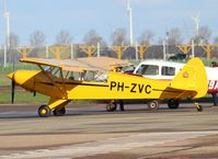 PH-ZVC @ EHLE - Lelystad Airport - by Jan Bekker