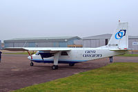 EI-CUW @ EGBJ - EI-CUW   Britten-Norman BN-2B-26 Islander [2293] (Aer Arann Islands) Staverton~G 15/03/2011 - by Ray Barber