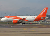 HB-JYI @ LFBO - Ready for departure from rwy 14L in new c/s - by Shunn311