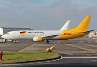 G-JMCR @ LFBO - Parked at the Cargo apron... - by Shunn311