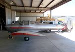 N66YY @ 85TE - Ercoupe 415-C at the Pioneer Flight Museum, Kingsbury TX - by Ingo Warnecke
