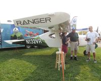 N132VR @ KOSH - at EAA 18 - by Magnaman