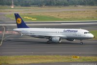 D-AIPE - A320 - Lufthansa