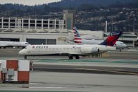 N967AT @ KSFO - SFO 2019. - by Clayton Eddy