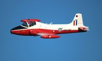 N287XW @ OSH - Jet Provost