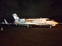 N314RC @ ORL - Challenger 604 - by Florida Metal
