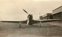 OO-ARW - Prototype OO-ARW crashed at Nivelles on January 17,1939.Only one build. - by Coll. D. Neyt