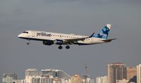 N323JB @ FLL - Jet Blue