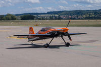 D-EJXA @ LSZG - At Grenchen - by sparrow9