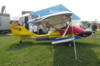 N165CB @ KOSH - at EAA 18 - by Magnaman