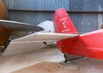 N1932G @ 85TE - Pietenpol Sky Scout at the Pioneer Flight Museum, Kingsbury TX