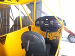 N88313 @ 85TE - Piper J3C-65 Cub at the Pioneer Flight Museum, Kingsbury TX  #c - by Ingo Warnecke