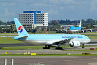 HL8075 - B77L - Korean Air