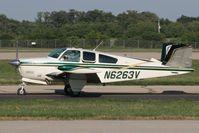 N6263V @ KOSH - Taxying at AirVenture 2018 - by alanh