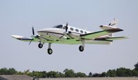 N340L @ OSH - Cessna 340A - by Florida Metal