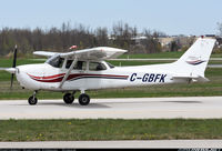 C-GBFK - Cessna 172S - by Gustavo Curujo