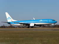 PH-BXT - B739 - KLM