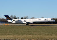 D-ACNO - CRJ9 - Lufthansa
