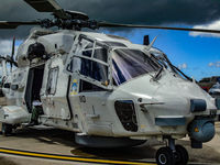 N-110 @ EGDY - N-110 Seen here on static display at RNAS Yeovilton Air day - by TomLeachPhotography