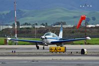 N28DZ @ LVK - Livermore Airport California 2019. - by Clayton Eddy