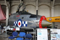XN726 - Boscombe Down Aircraft Collection, UK - by G. Crisp