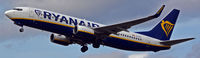 EI-EFI - B738 - Ryanair