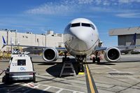 N37514 @ KSFO - Parked at SFO 2019. - by Clayton Eddy