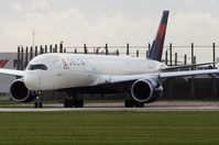 N501DN @ EHAM - Delta A359 about to depart - by FerryPNL