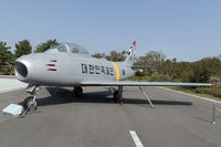 25-917 - On display at Jeju Aerospace Museum. - by Arjun Sarup