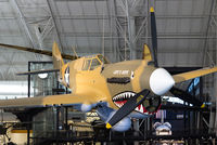 AK875 @ KIAD - On display at Steven F. Udvar-Hazy Center, National Air and Space Museum. - by Arjun Sarup