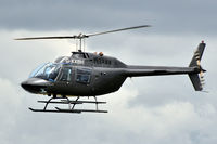 G-XXBH @ EGBP - Flying past at Kemble. - by Arjun Sarup