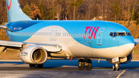 G-TAWF @ LOWS - G-TAWF @ Salzburg Airport - by Simon Prechtl