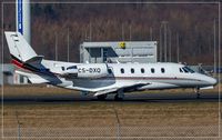 CS-DXQ @ EDDR - Cessna 560XL Citation XLS - by Jerzy Maciaszek
