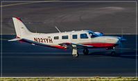 N321YH @ EDDR - Piper PA-32R-301T - by Jerzy Maciaszek