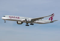 A7-ANA - A35K - Qatar Airways
