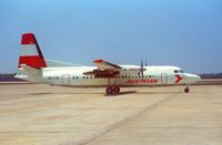 OE-LFB @ AYT - Antalya 21.7.1990 - by leo larsen