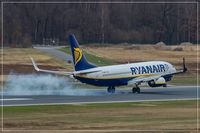 EI-ENP - B738 - Ryanair
