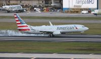 N343PN @ TPA - American - by Florida Metal