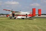 N161Z @ OSH - 1997 Short SD3-60, c/n: SH3412 - by Timothy Aanerud