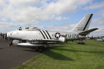 N48178 @ OSH - 1948 North American F-86A Sabre, c/n: 151-43547 - by Timothy Aanerud