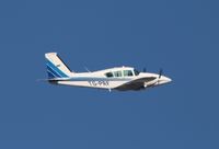 TG-PAF @ MGGT - Piper PA-23-250