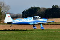G-EJBI @ X3CX - Departing from Northrepps. - by Graham Reeve