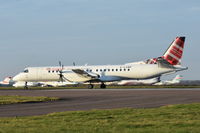 G-LGNP @ EGSH - On the ground at Norwich. - by Graham Reeve